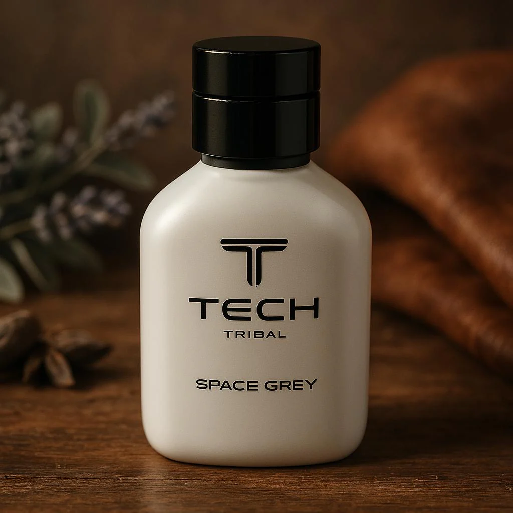 Space Grey TTECH Eau De Parfum - 10ml - Image 3