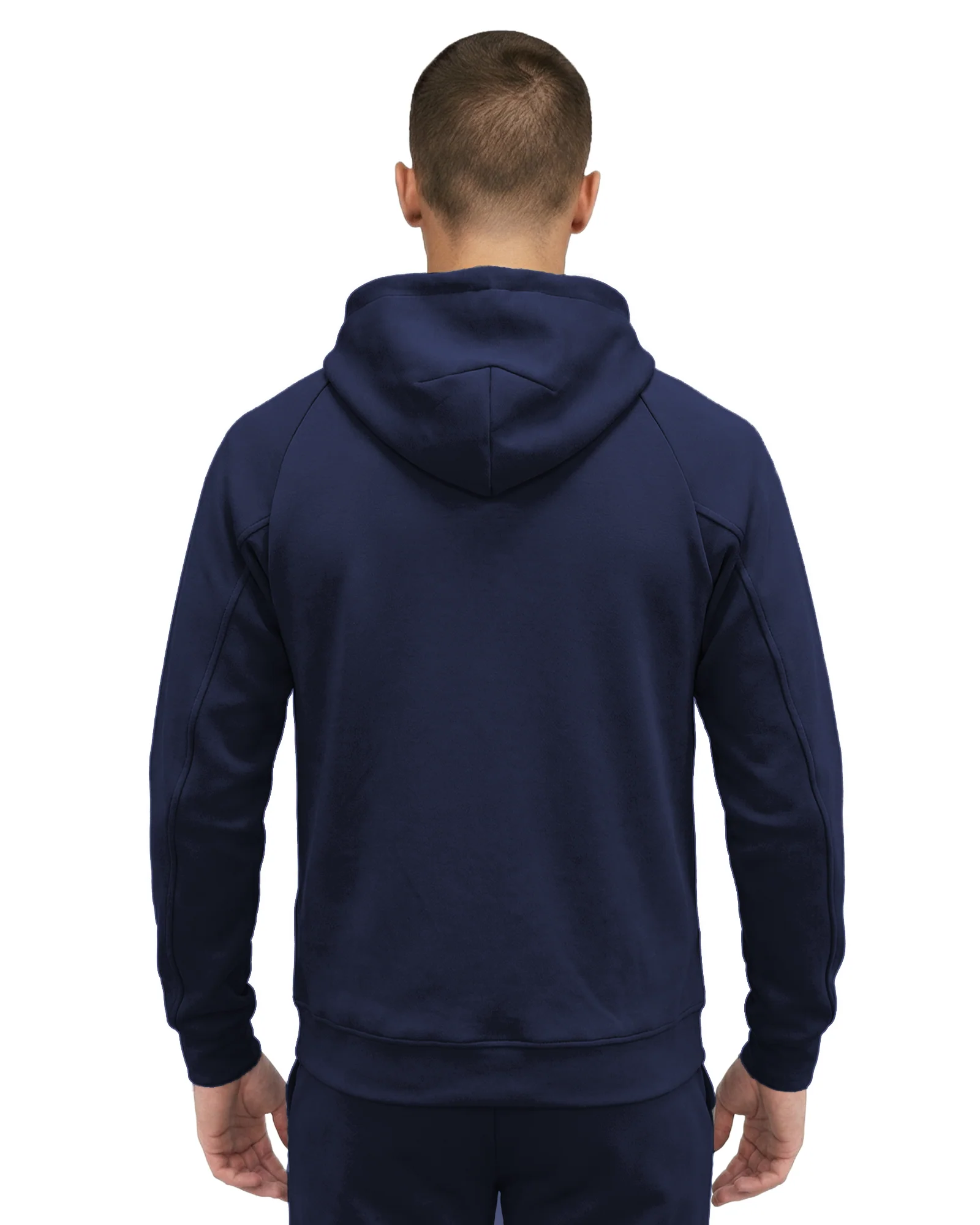 TTECH Onyx 26 Tracksuit Jacket - Navy - Image 3