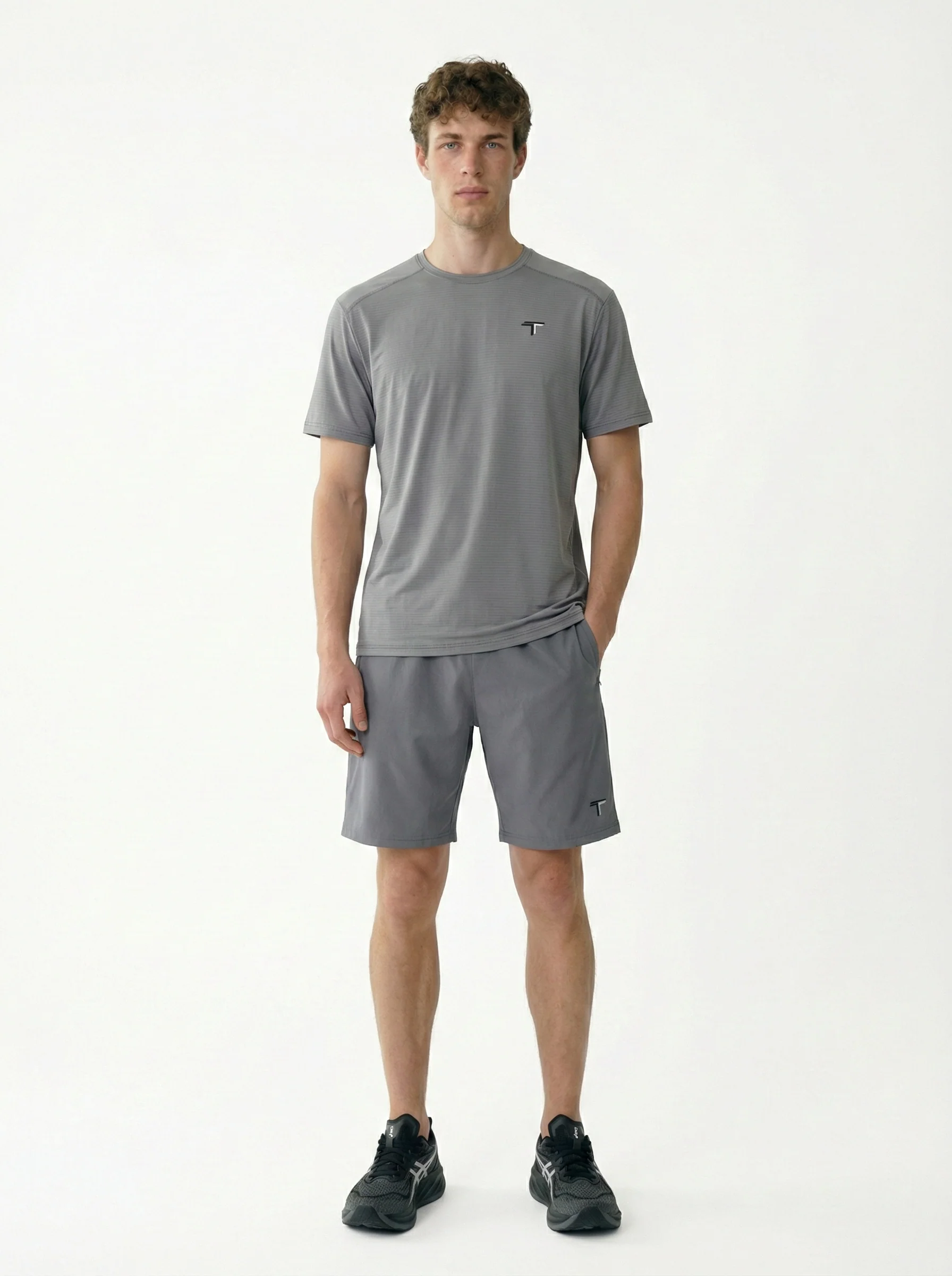 TTECH Utility 26 Shorts - Grey - Image 2