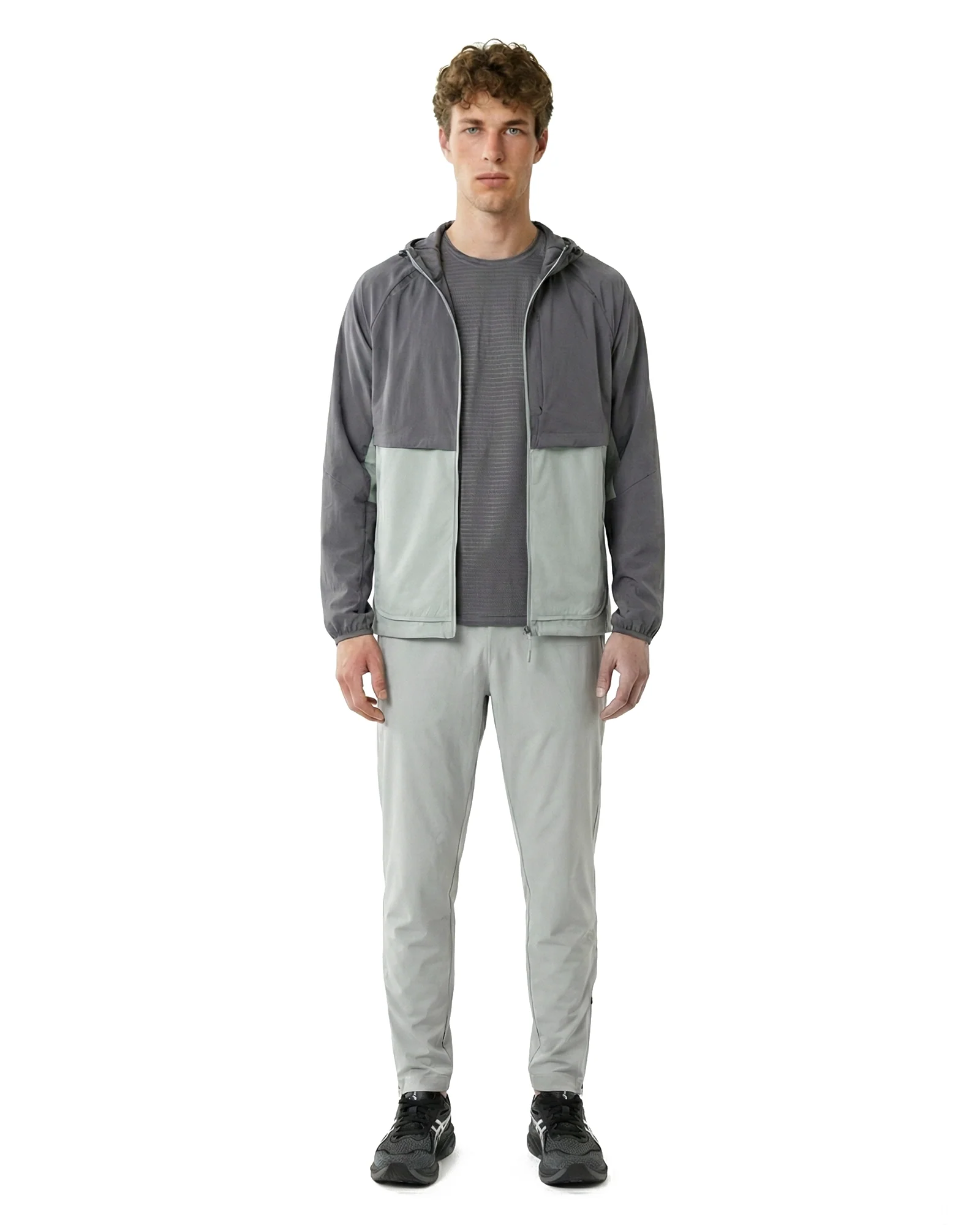 TTECH Zenith 26 Pant - Grey & White - Image 6